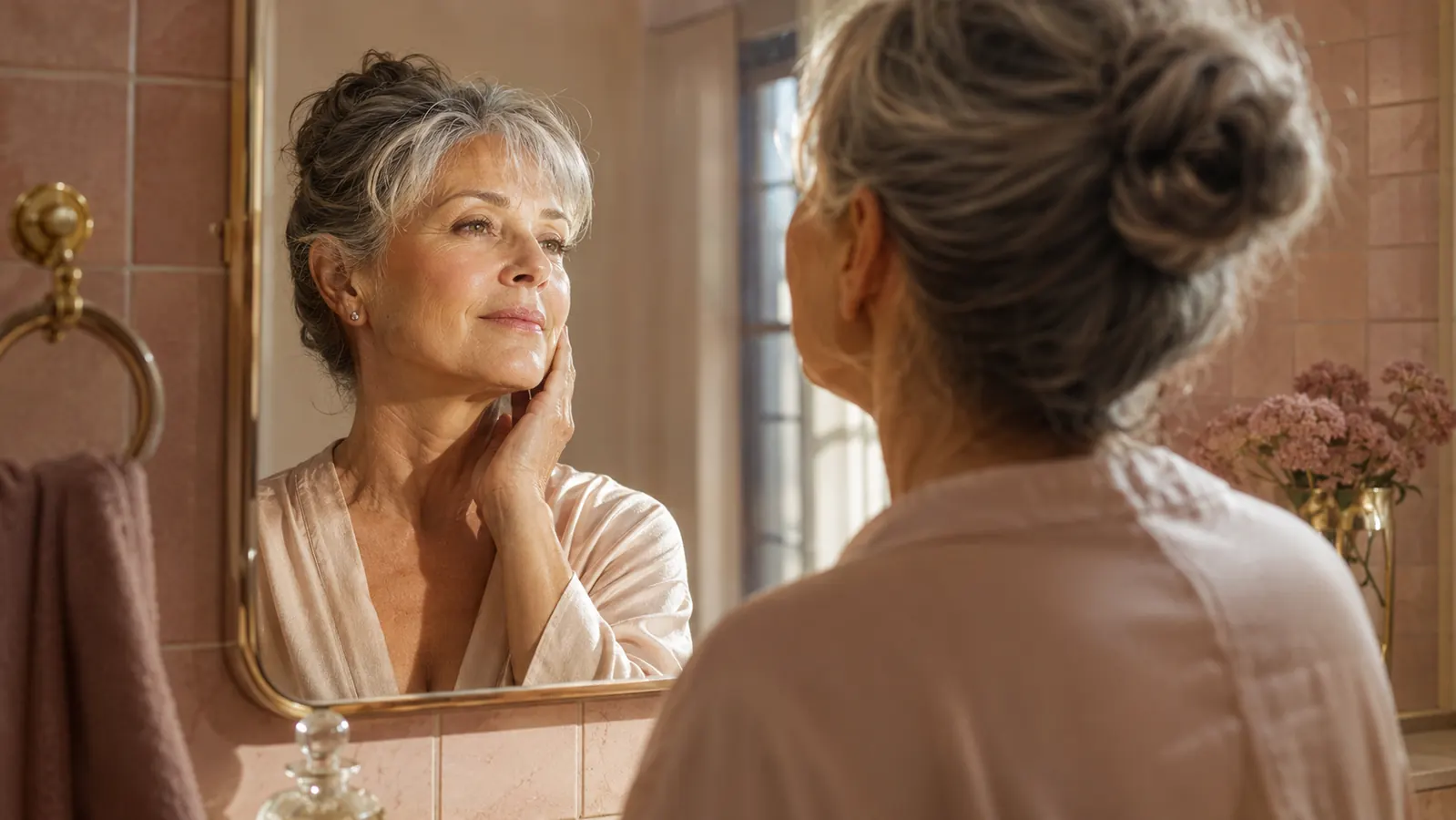 10 Reasons Squalane Oil Gives You Glowing Skin After 45