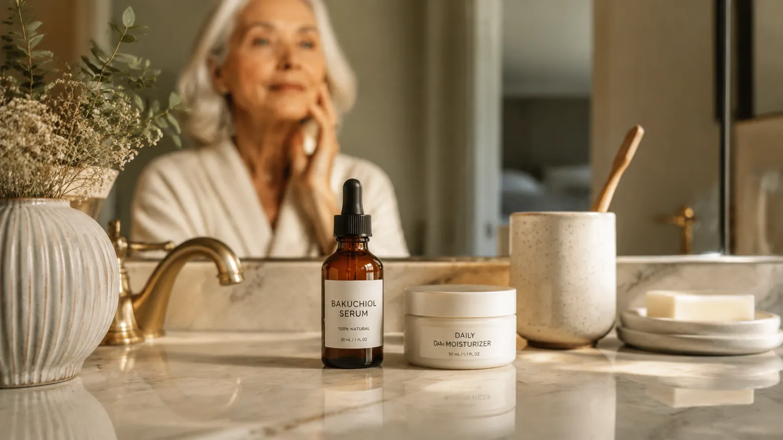 CELDYQUE Bakuchiol Serum Review: 8 Weeks on Sensitive, Reactive Skin