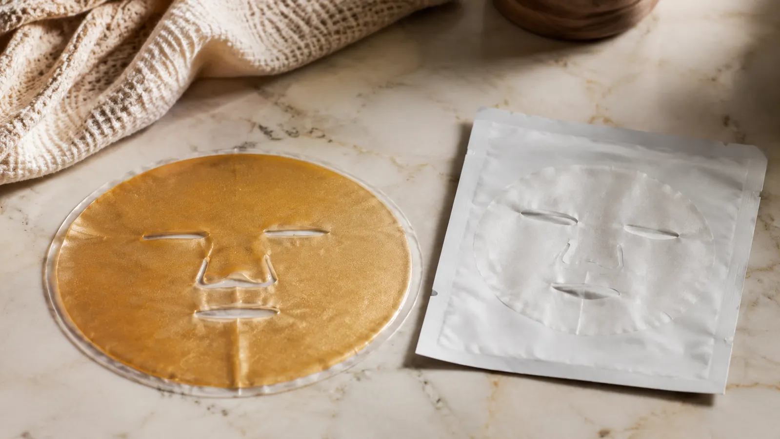 Overnight Hydrogel Mask vs Sheet Mask: Which Delivers More Glow?